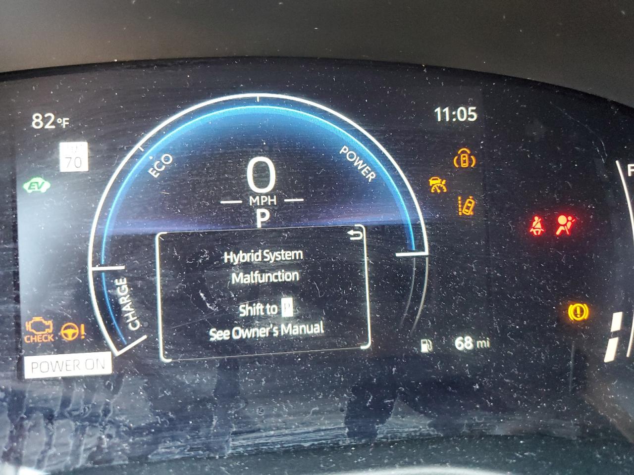 TOYOTA CAMRY XSE 2025 – 2.5L 4 Performance Vehicle | VIN: 4T1DAACKXSU016019