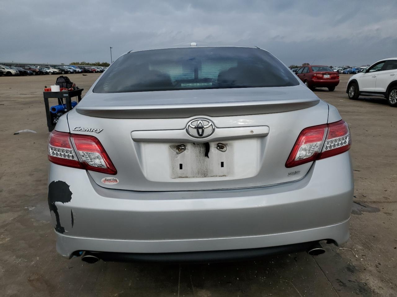 2011 TOYOTA CAMRY BASE - 4T1BF3EK5BU205470