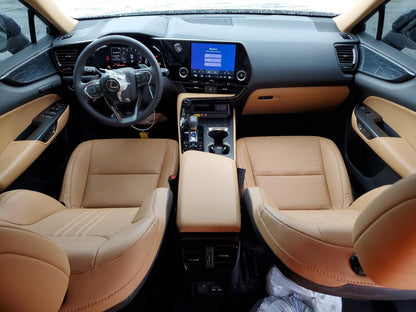 LEXUS NX 250 PRE 2025 – 2.5L 4 Performance Vehicle | VIN: 2T2GDCAZ7SC017268