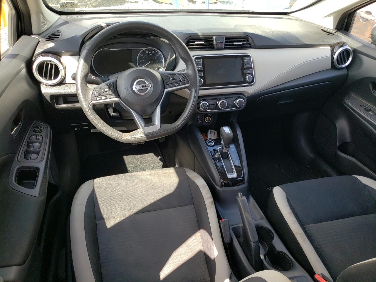 2021 NISSAN VERSA SV - 3N1CN8EV4ML828632