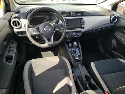 2021 NISSAN VERSA SV - 3N1CN8EV4ML828632