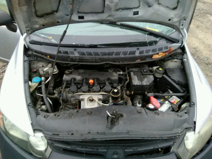 2007 HONDA CIVIC LX - 1HGFA16567L108911