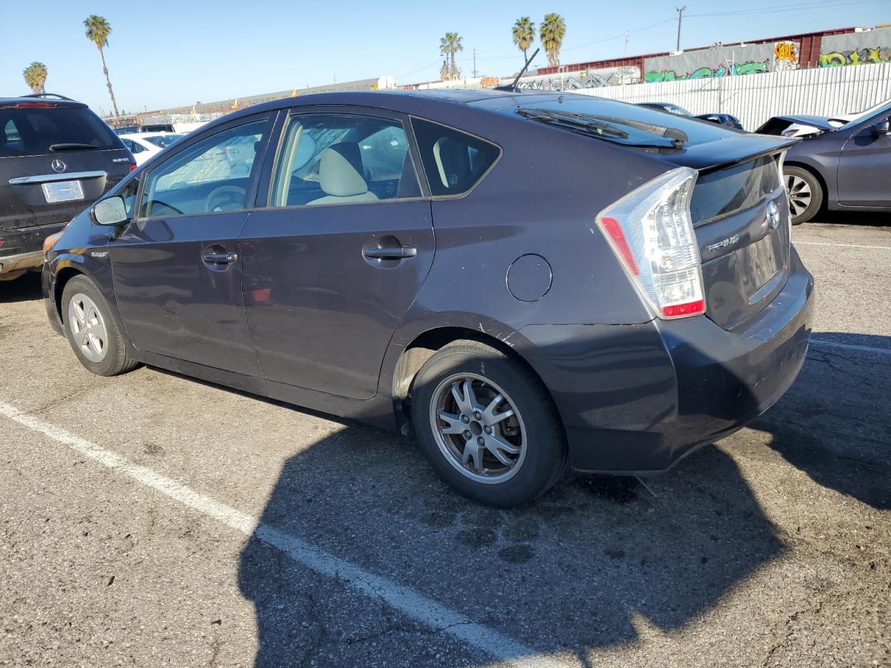 2010 TOYOTA PRIUS - JTDKN3DUXA0021738