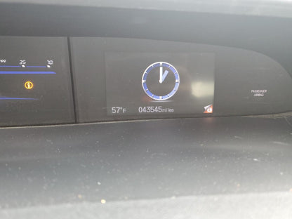 2013 HONDA CIVIC HF - 2HGFB2F63DH528694