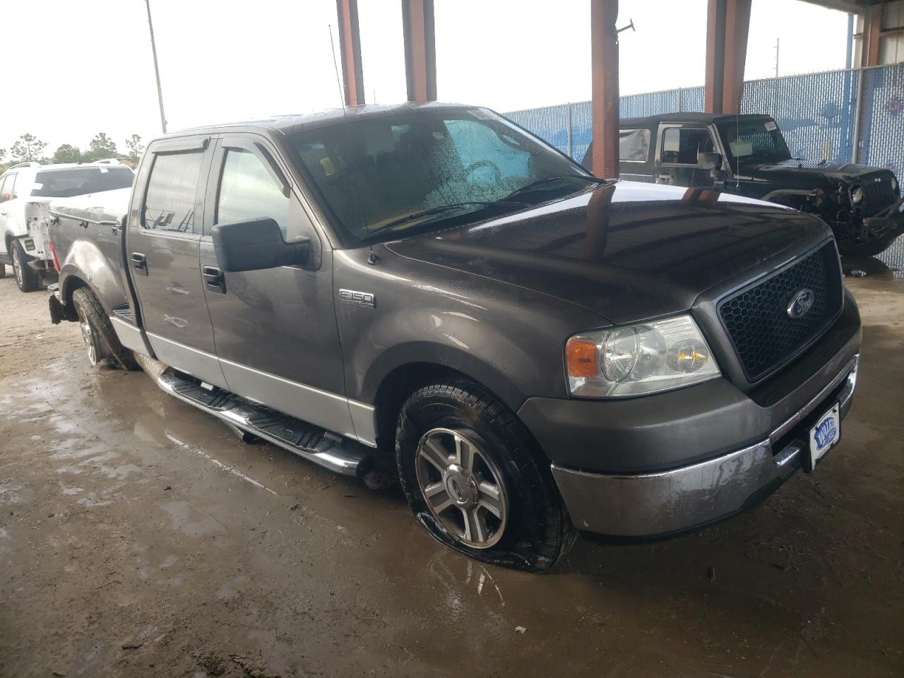 2006 FORD F150 - 1FTRW02W56KC10209