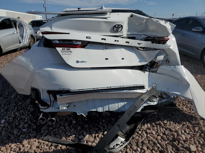 TOYOTA CAMRY XSE 2025 | 2.5L 4 | VIN: 4T1DAACK1SU029290