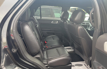 2014 FORD EXPLORER L - 1FM5K7F83EGA91653