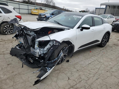 2025 TOYOTA CROWN XLE | WHITE | VIN: JTDAAAAF4S3032316