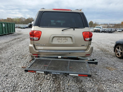2005 TOYOTA SEQUOIA LI - 5TDZT38A65S254703
