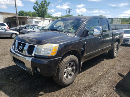 2004 NISSAN TITAN XE - 1N6AA07B44N565804