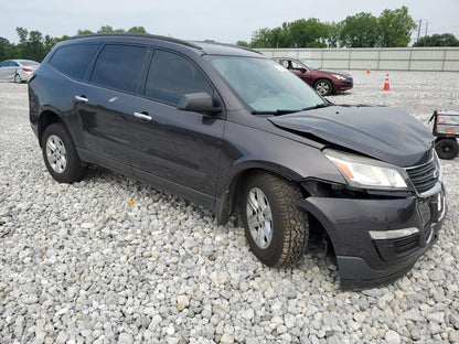 2013 CHEVROLET TRAVERSE L - 1GNKRFED1DJ105425