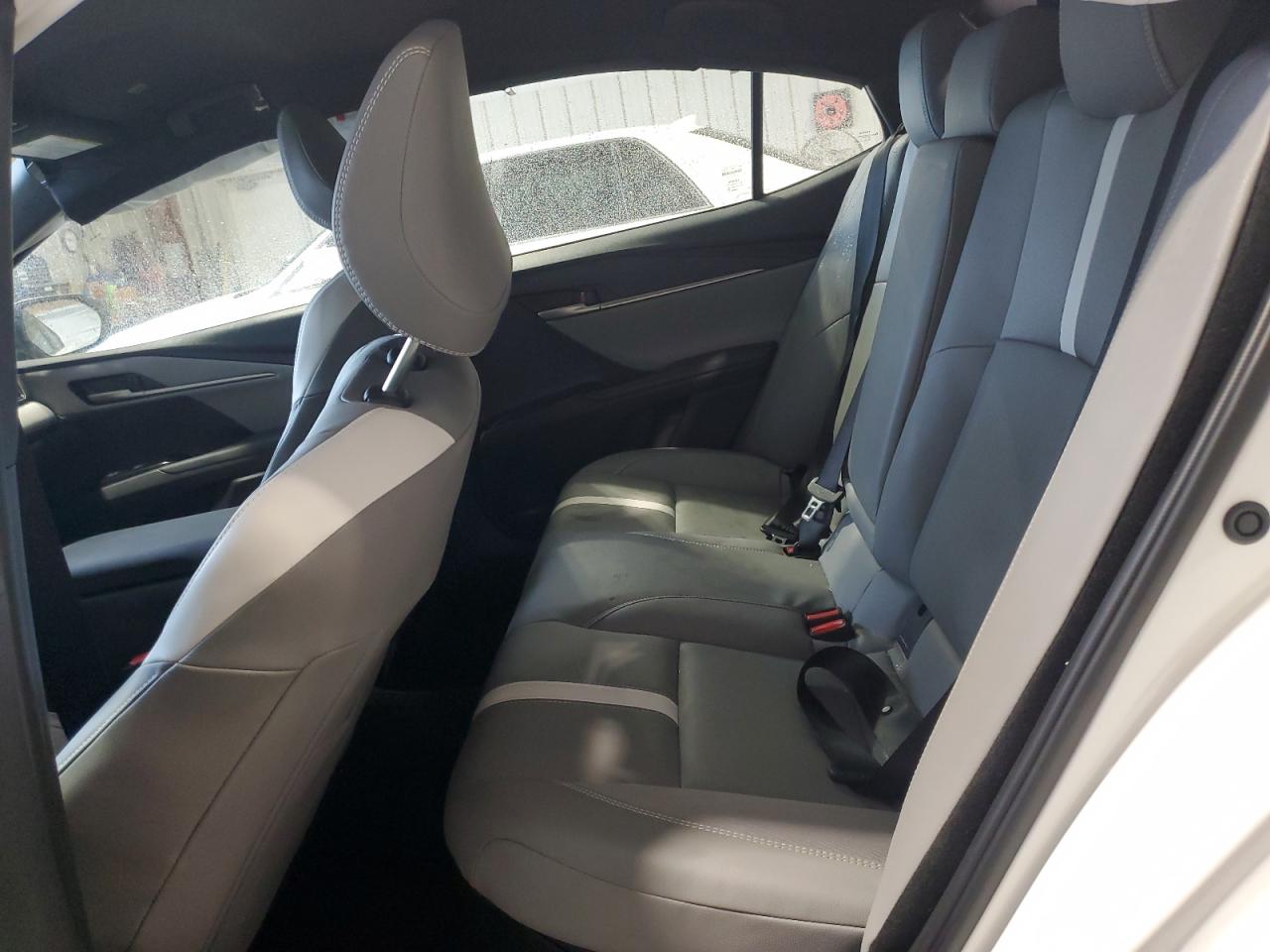 2025 TOYOTA CAMRY XSE | WHITE | 2.5L 4 | VIN: 4T1DBADK7SU005121