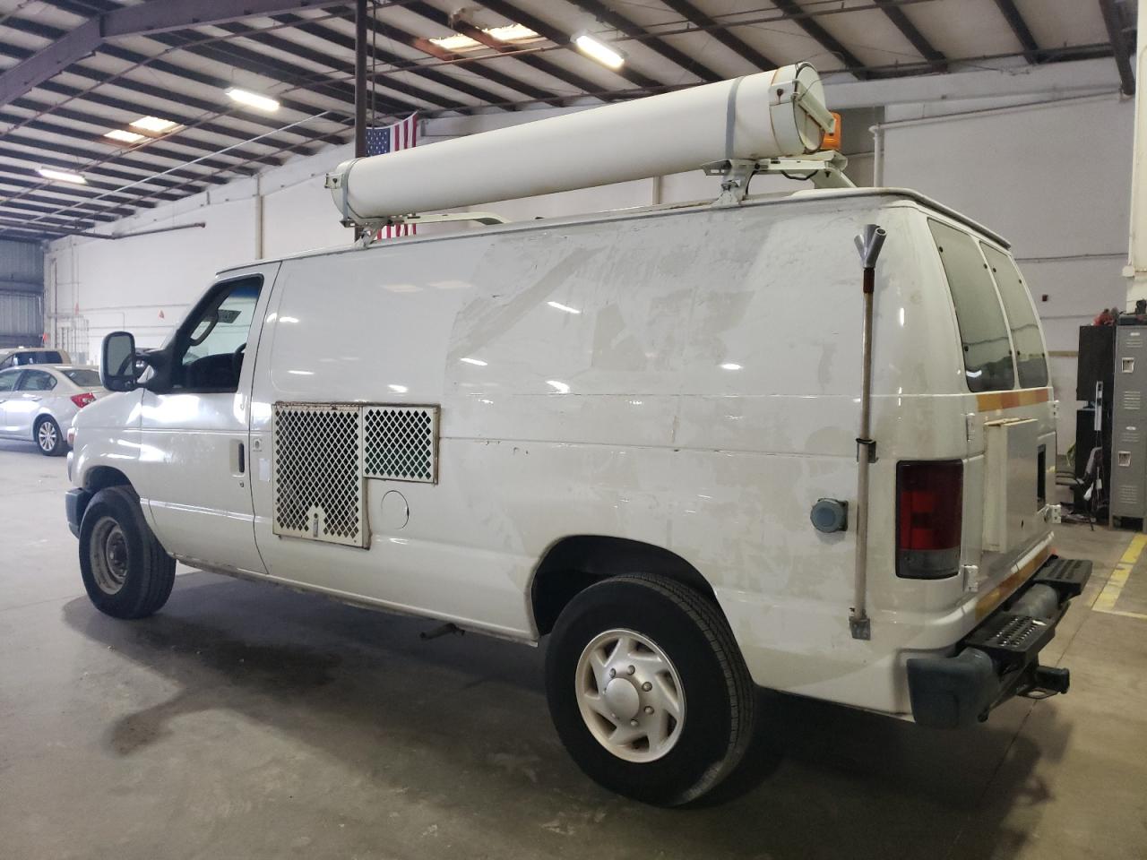 2008 FORD ECONOLINE - 1FTSE34L48DA15394