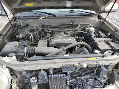 2005 TOYOTA SEQUOIA LI - 5TDZT38A65S254703