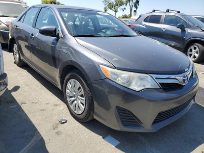 2012 TOYOTA CAMRY HYBR - 4T1BD1FK3CU012955