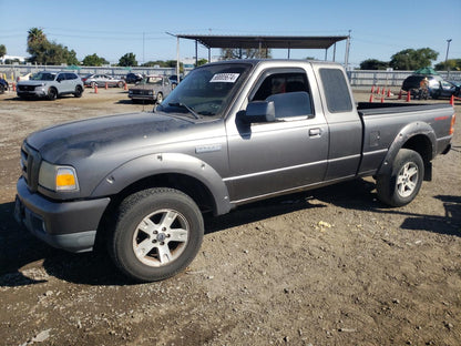 2006 FORD RANGER SUP - 1FTYR14U76PA00427