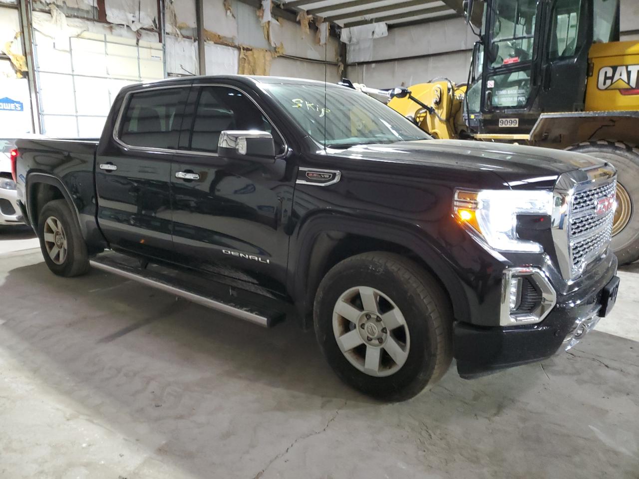 2022 GMC SIERRA LIM - 3GTU9FEL8NG178240