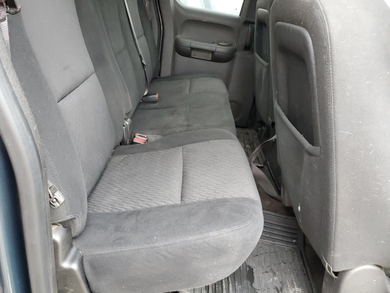 2013 CHEVROLET SILVERADO - 1GCRKSE73DZ301785