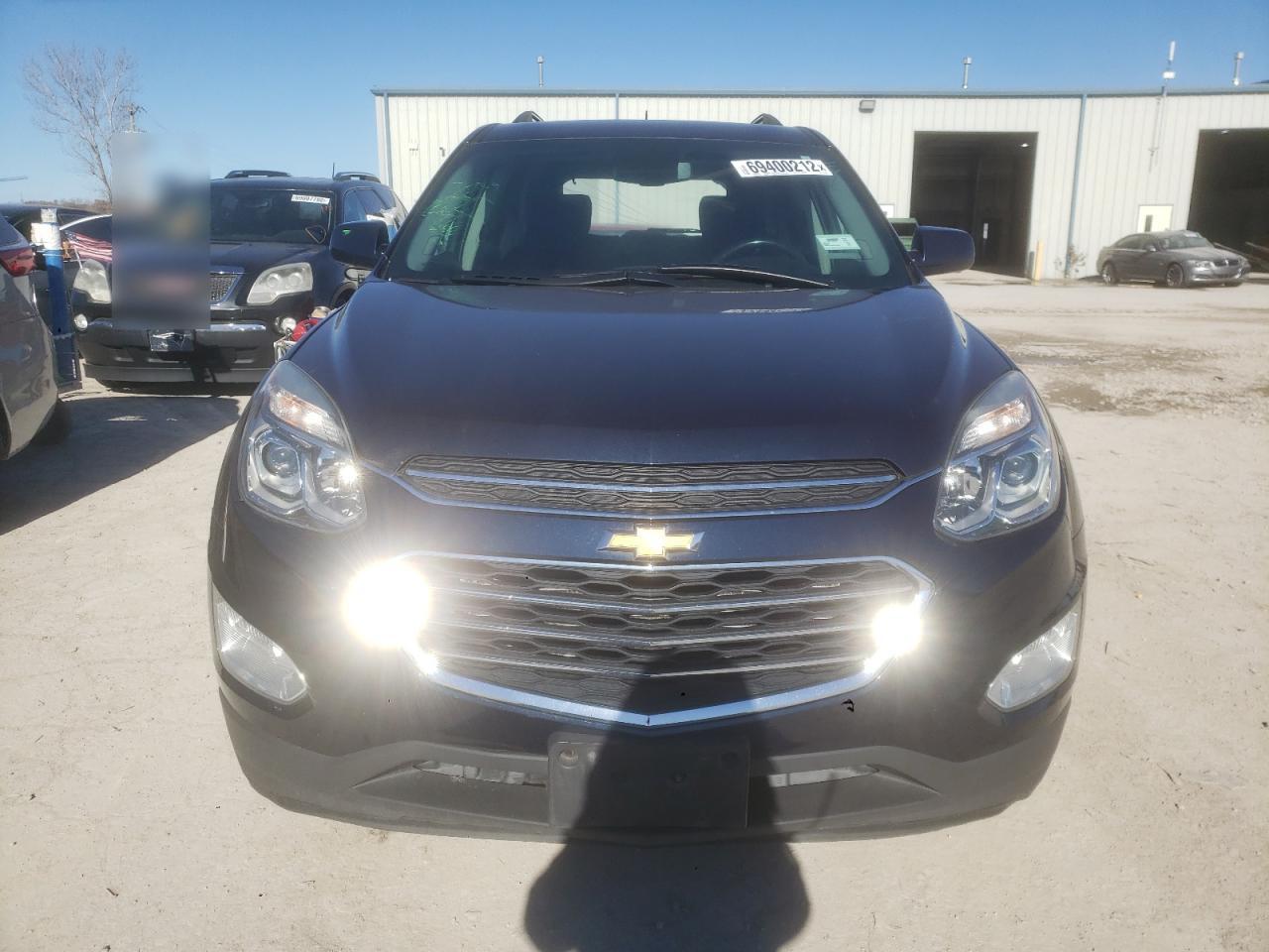 2016 CHEVROLET EQUINOX LT - 2GNALCEKXG1167446
