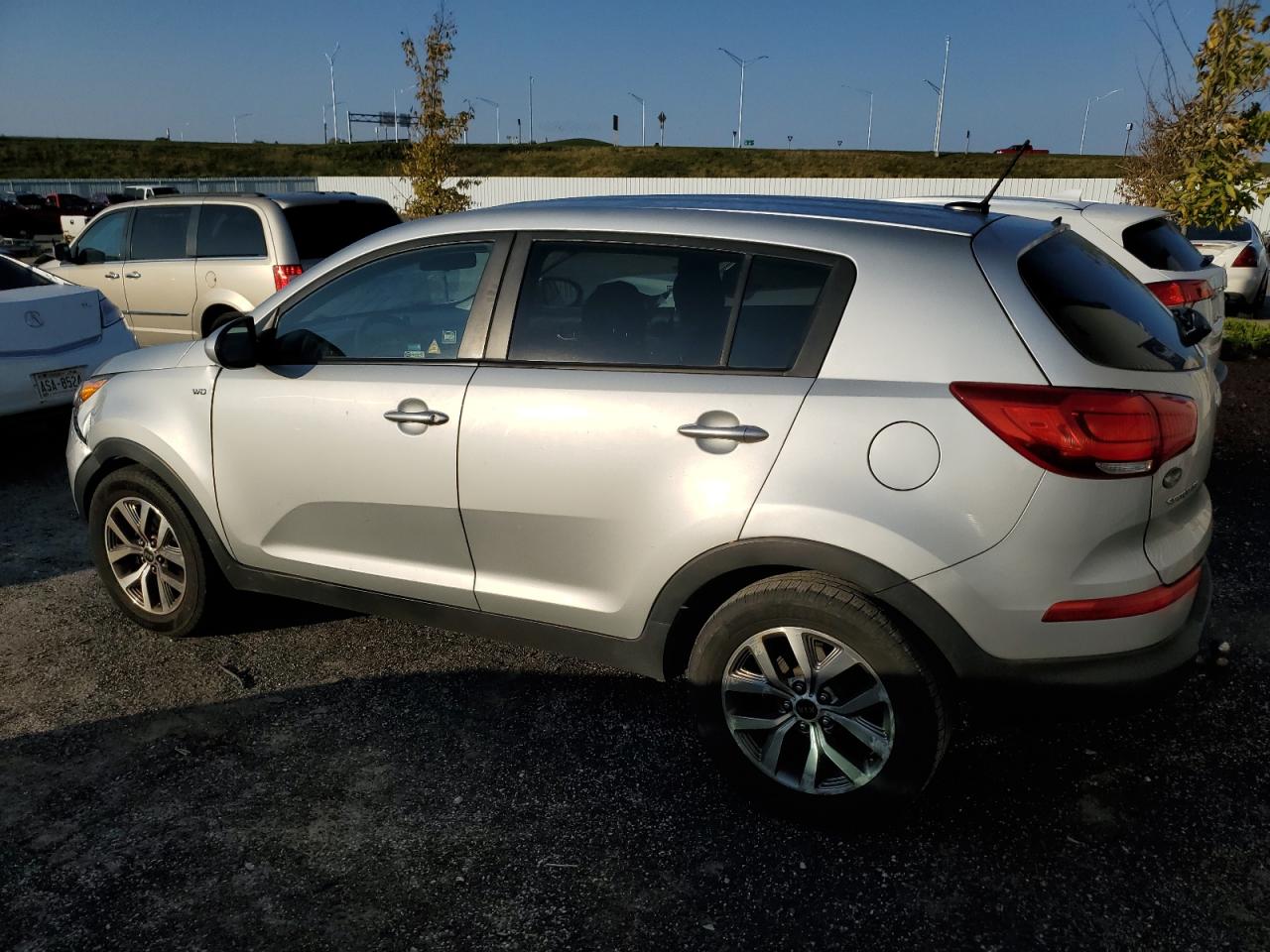 2014 KIA SPORTAGE L - KNDPBCAC0E7598558