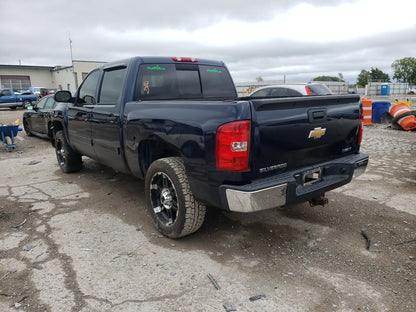 2007 CHEVROLET SILVERADO - 3GCEK13337G525023