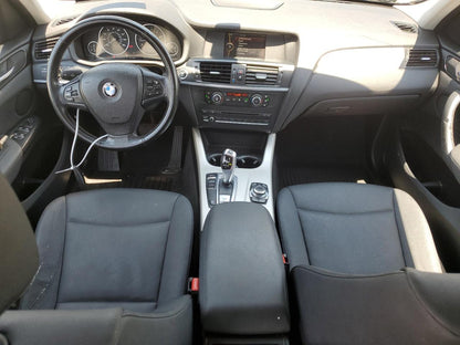 2013 BMW X3 XDRIVE2 - 5UXWX9C55D0A13920