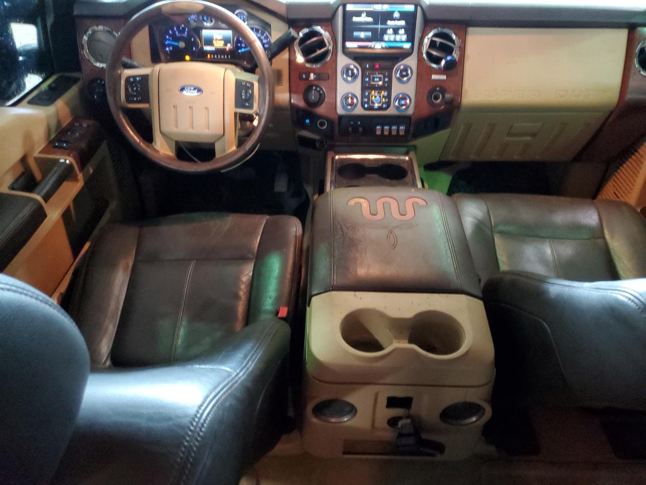 2015 FORD F250 SUPER - 1FT7W2BT2FEA68702