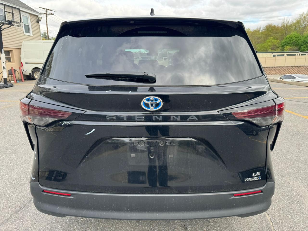 2023 TOYOTA SIENNA LE - 5TDKRKEC5PS167054