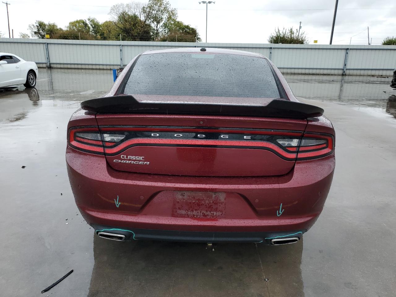 2019 DODGE CHARGER SX - 2C3CDXBG0KH654987