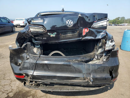 2017 VOLKSWAGEN JETTA SE - 3VWDB7AJ2HM237767