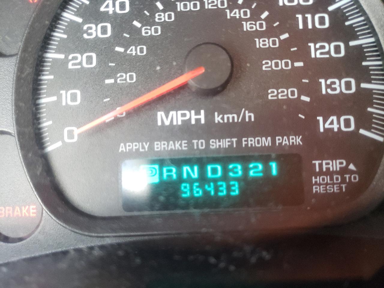 2003 CHEVROLET MONTE CARL - 2G1WX12K939408705