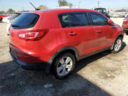2013 KIA SPORTAGE B - KNDPB3A24D7414454