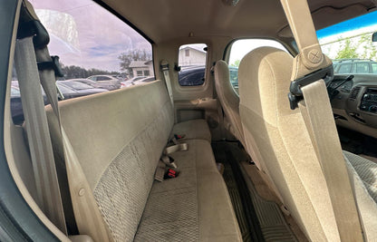 1997 FORD F150 - 1FTEX17L4VND40155