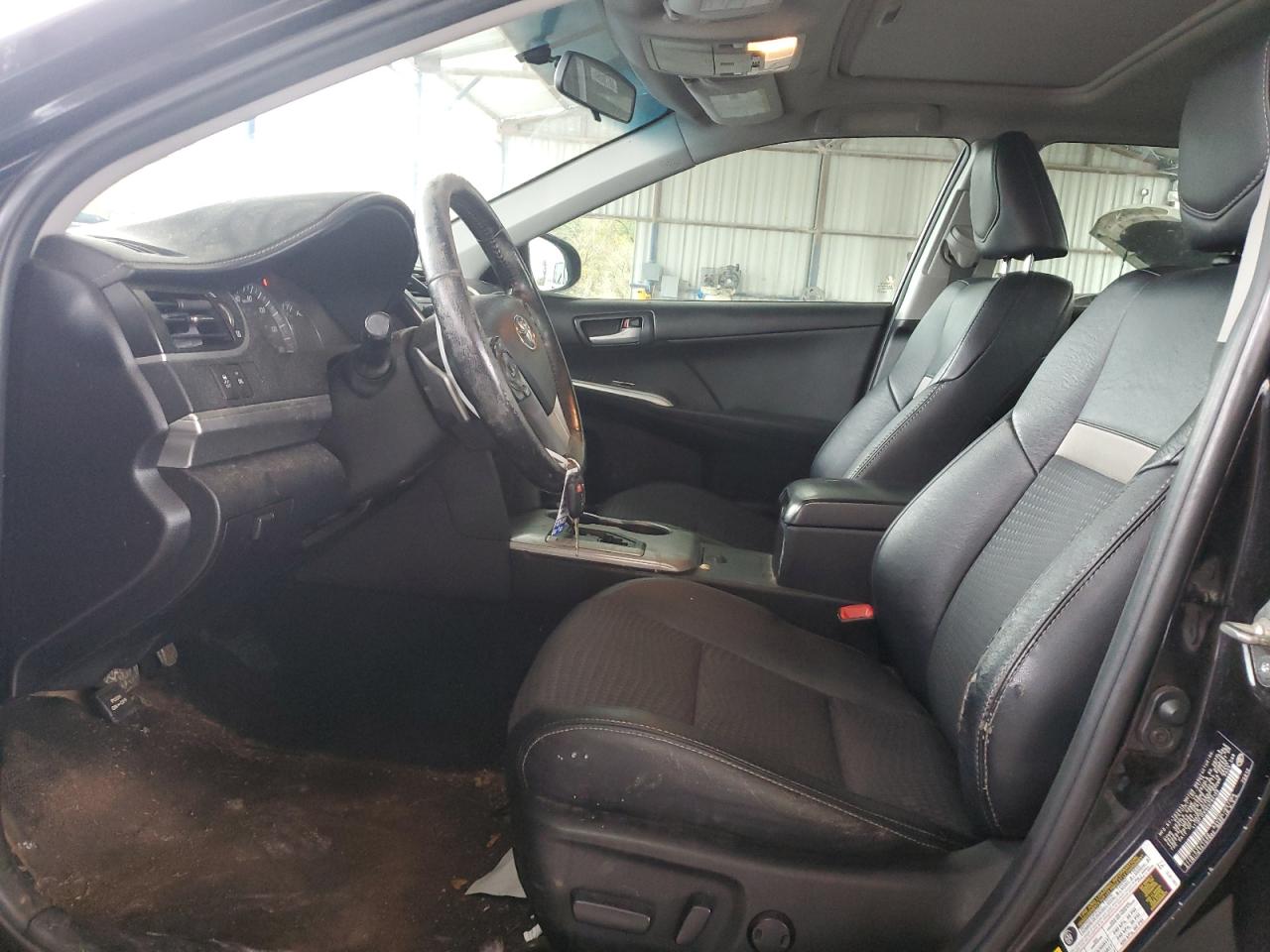 2014 TOYOTA CAMRY L - 4T1BF1FK8EU782159