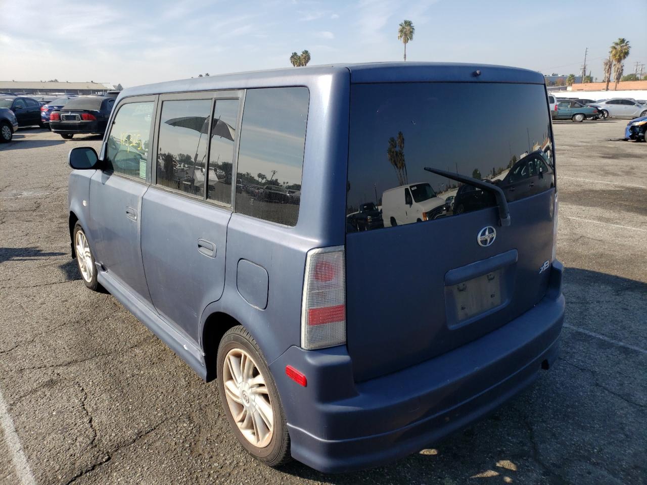 2006 SCION XB - JTLKT324064040344