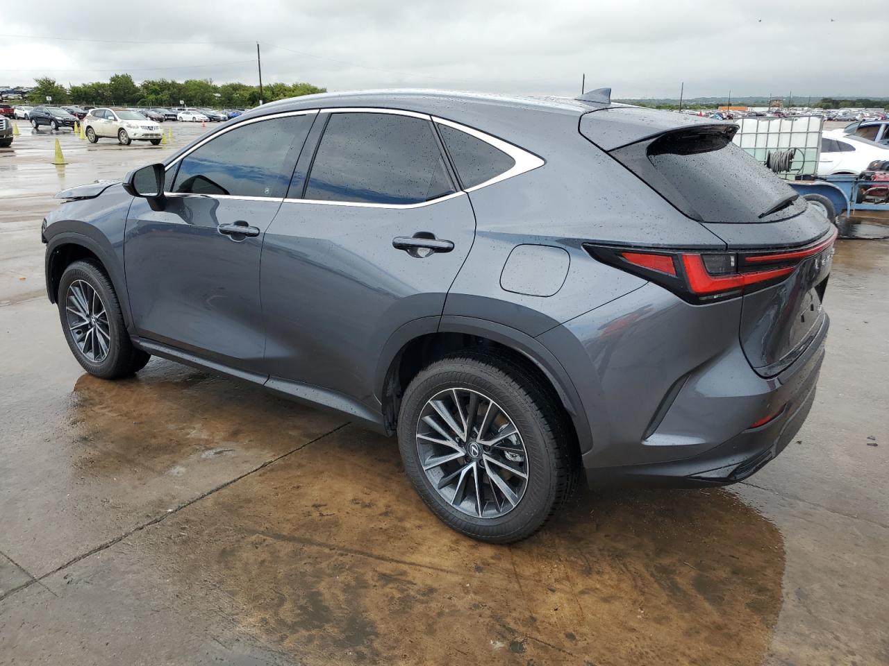 LEXUS NX 250 PRE 2025 – 2.5L 4 Performance Vehicle | VIN: 2T2GDCAZ7SC017268