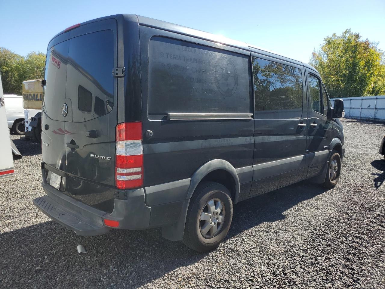 2014 MERCEDES-BENZ SPRINTER 2 - WD4PE7CCXE5944256