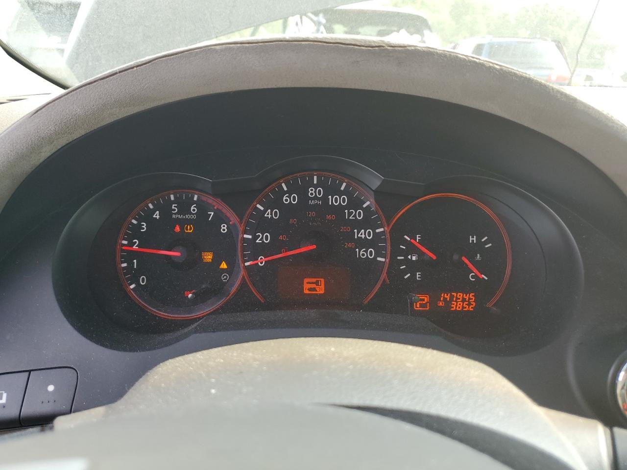 2007 NISSAN ALTIMA 2.5 - 1N4AL21E67C111412