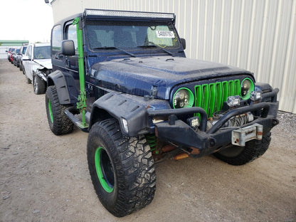 2005 JEEP WRANGLER X - 1J4FA39S65P320607