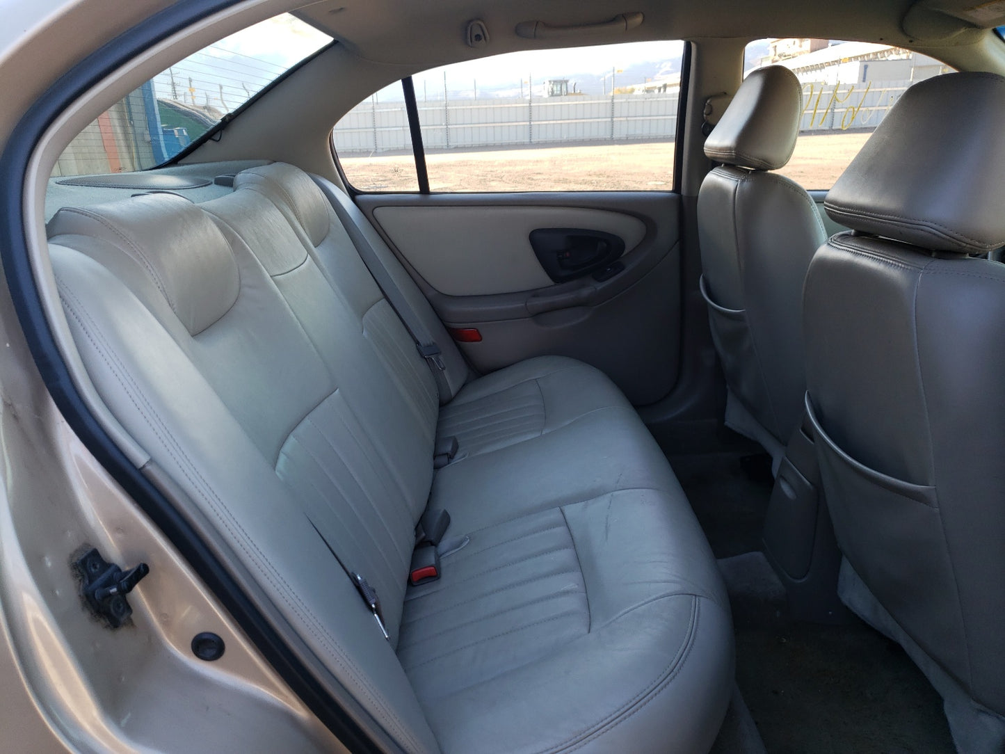 2002 CHEVROLET MALIBU LS - 1G1NE52J52M674272