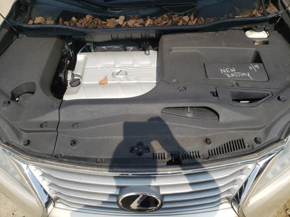 2015 LEXUS RX 350 BAS - 2T2BK1BA0FC316197