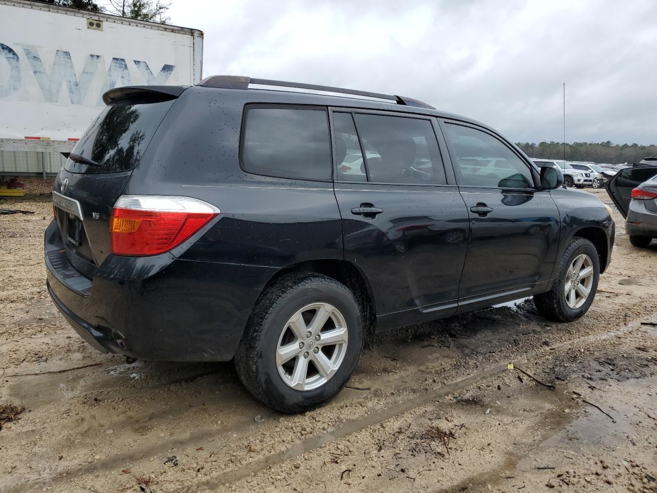 2008 TOYOTA HIGHLANDER - JTEDS41A282053630