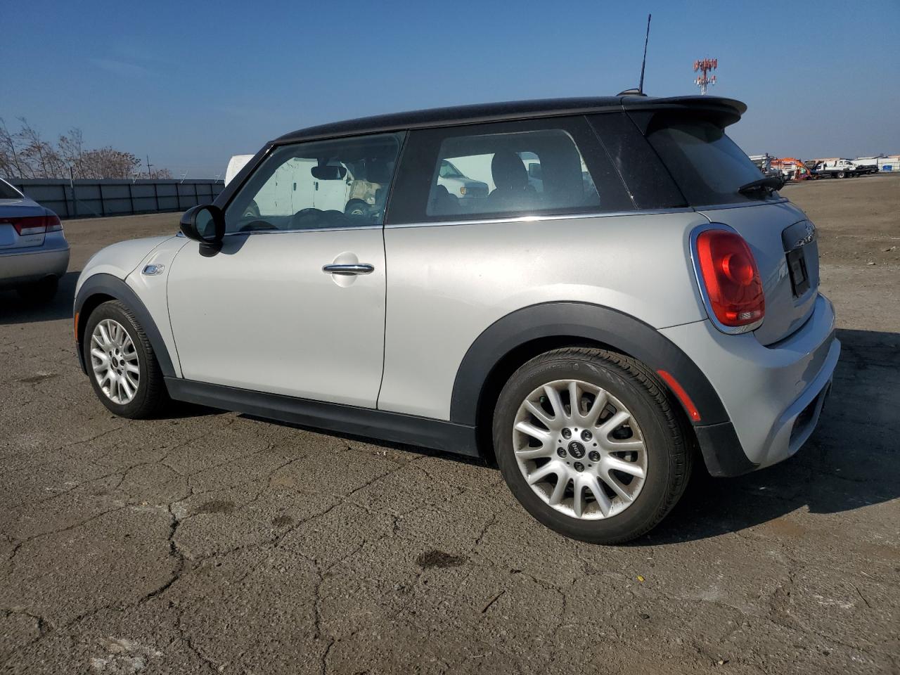 2014 MINI COOPER S - WMWXM7C59ET985646