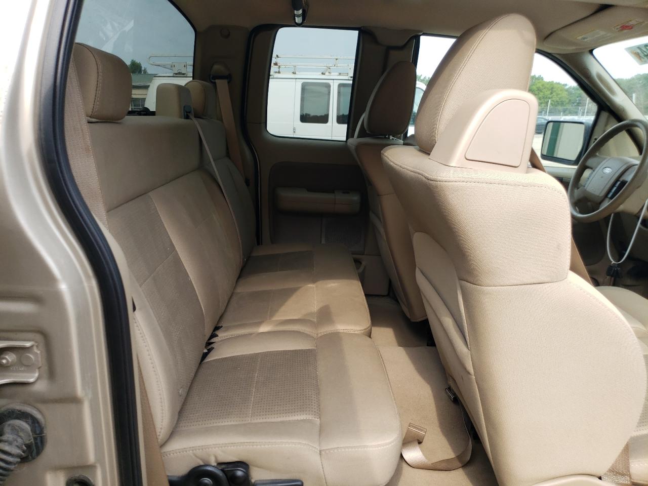 2007 FORD F150 - 1FTPX14V17FA76078