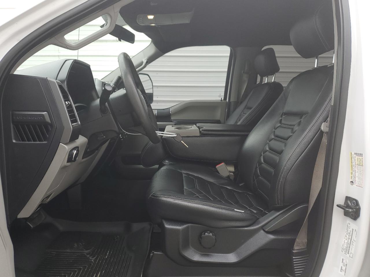 2019 FORD F250 SUPER - 1FT7W2BT6KEC16800