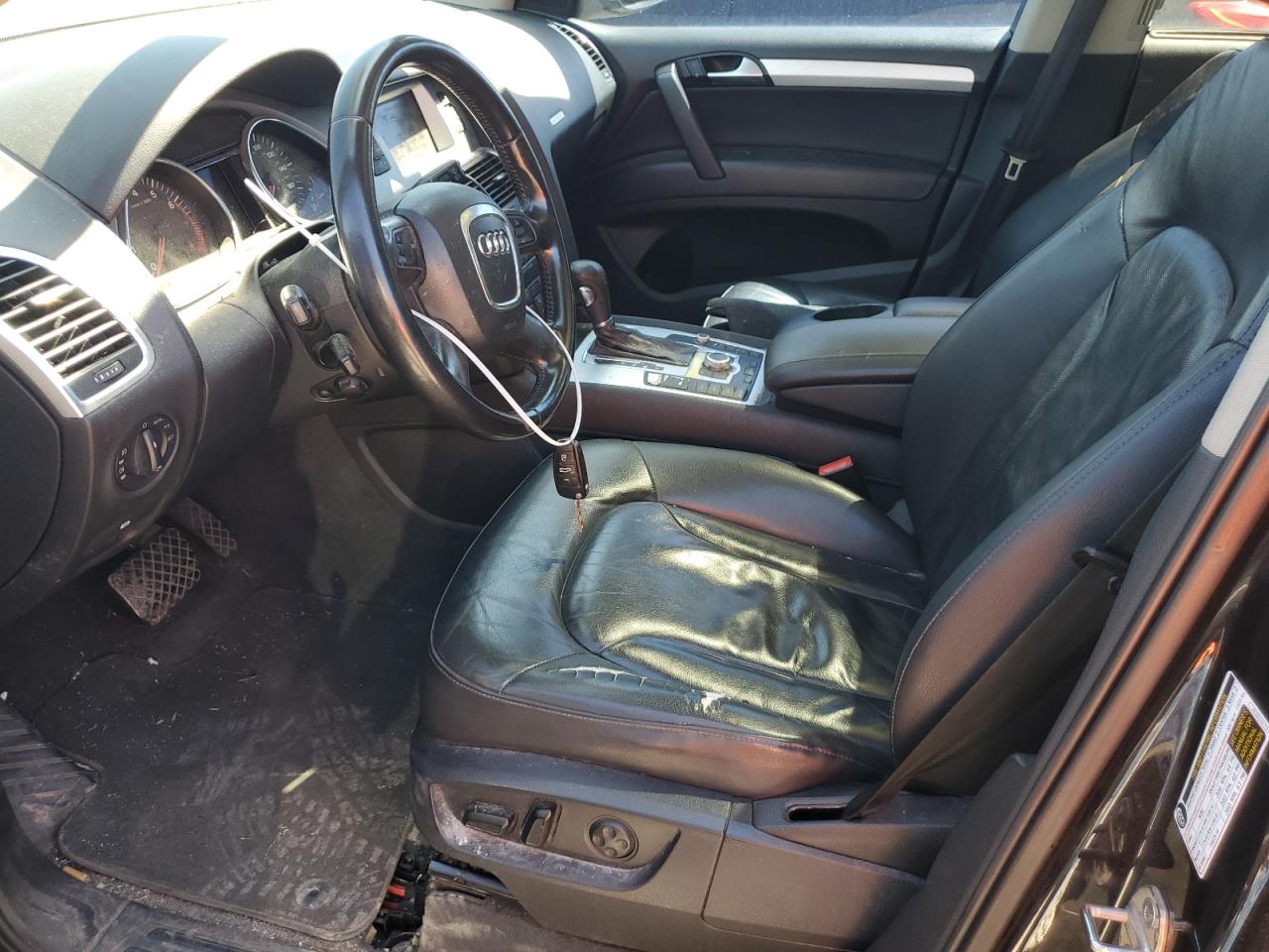 2008 AUDI Q7 4.2 QUA - WA1EV74L38D056159