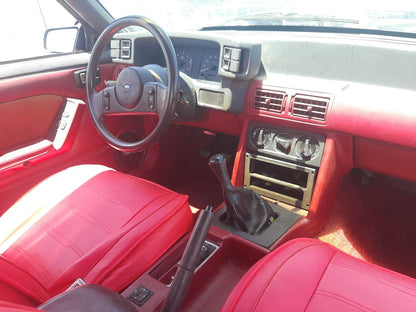 1988 FORD MUSTANG LX - 1FABP40A9JF274161