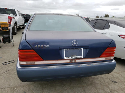 1992 MERCEDES-BENZ 400 SE - WDBGA42E7NA041110