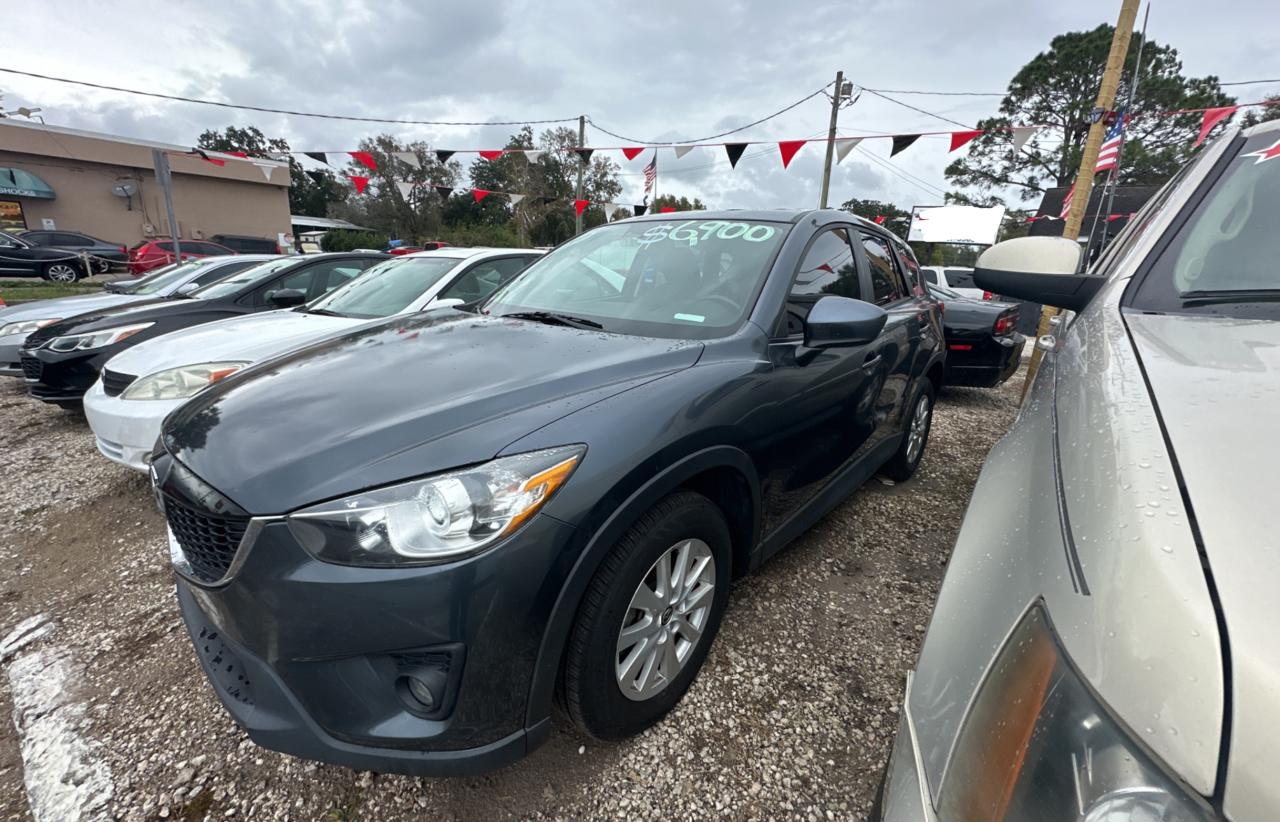 2013 MAZDA CX-5 TOURI - JM3KE4CE2D0122722
