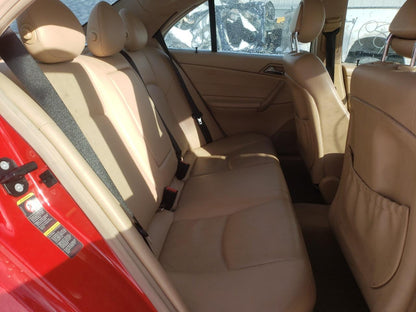 2002 MERCEDES-BENZ C 240 - WDBRF61J22F252539